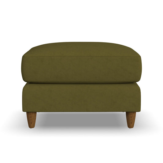 Fern - Fabric Ottoman