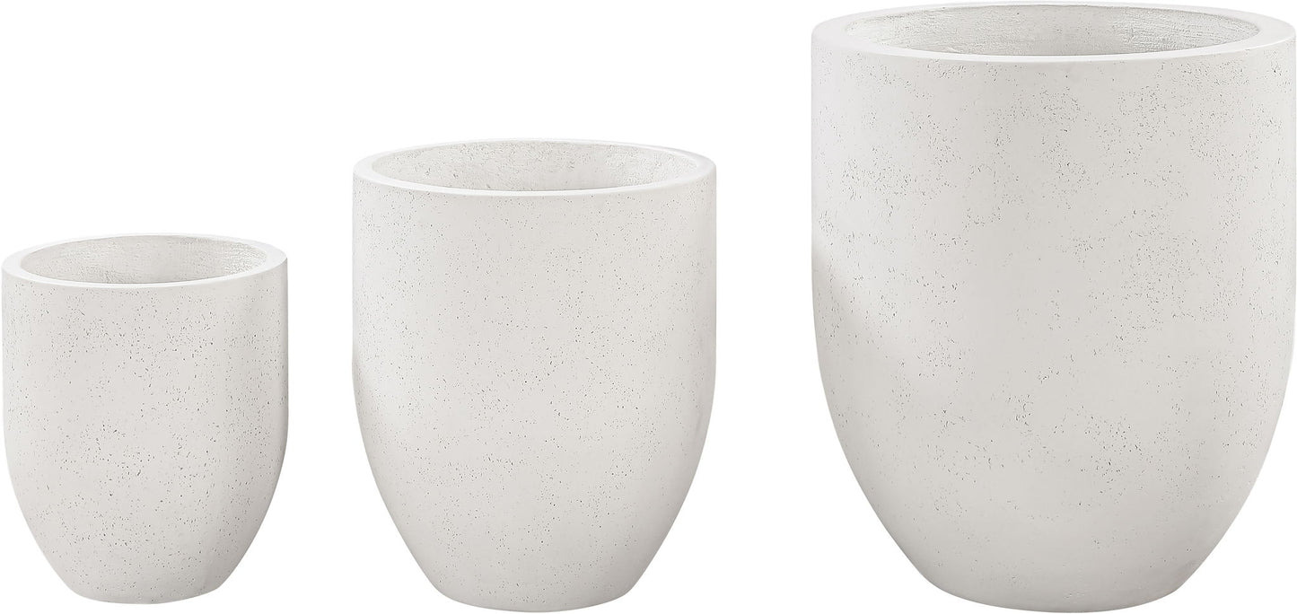 Florique - Indoor / Outdoor Concrete Planter