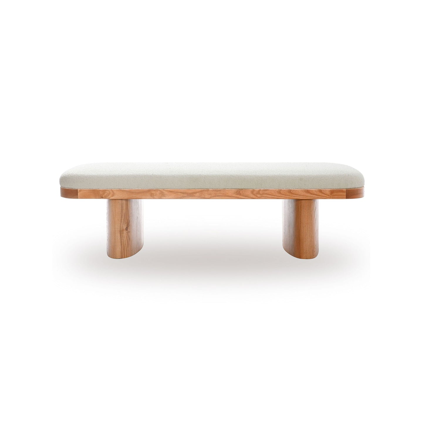 Ollie - Straight Bench
