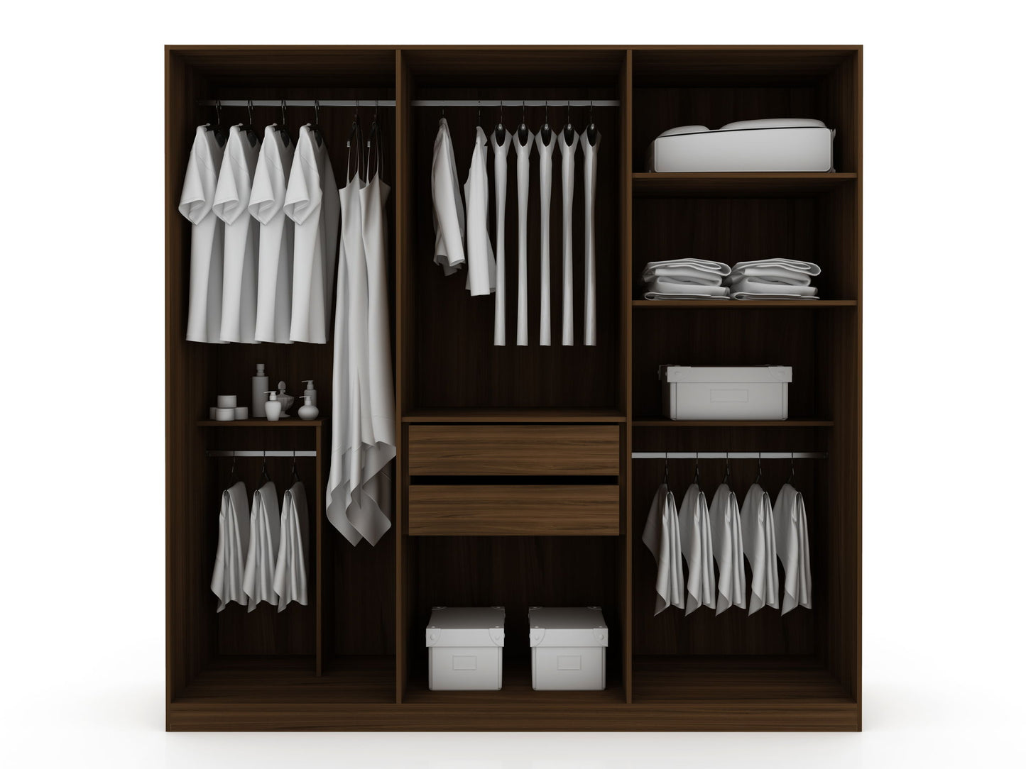 Manhattan Gramercy - Wardrobe Closet