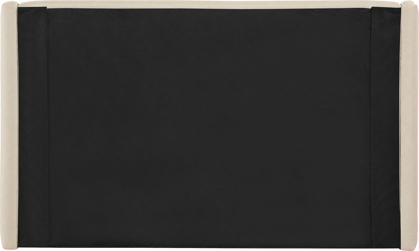 Warby - Upholstered Bed