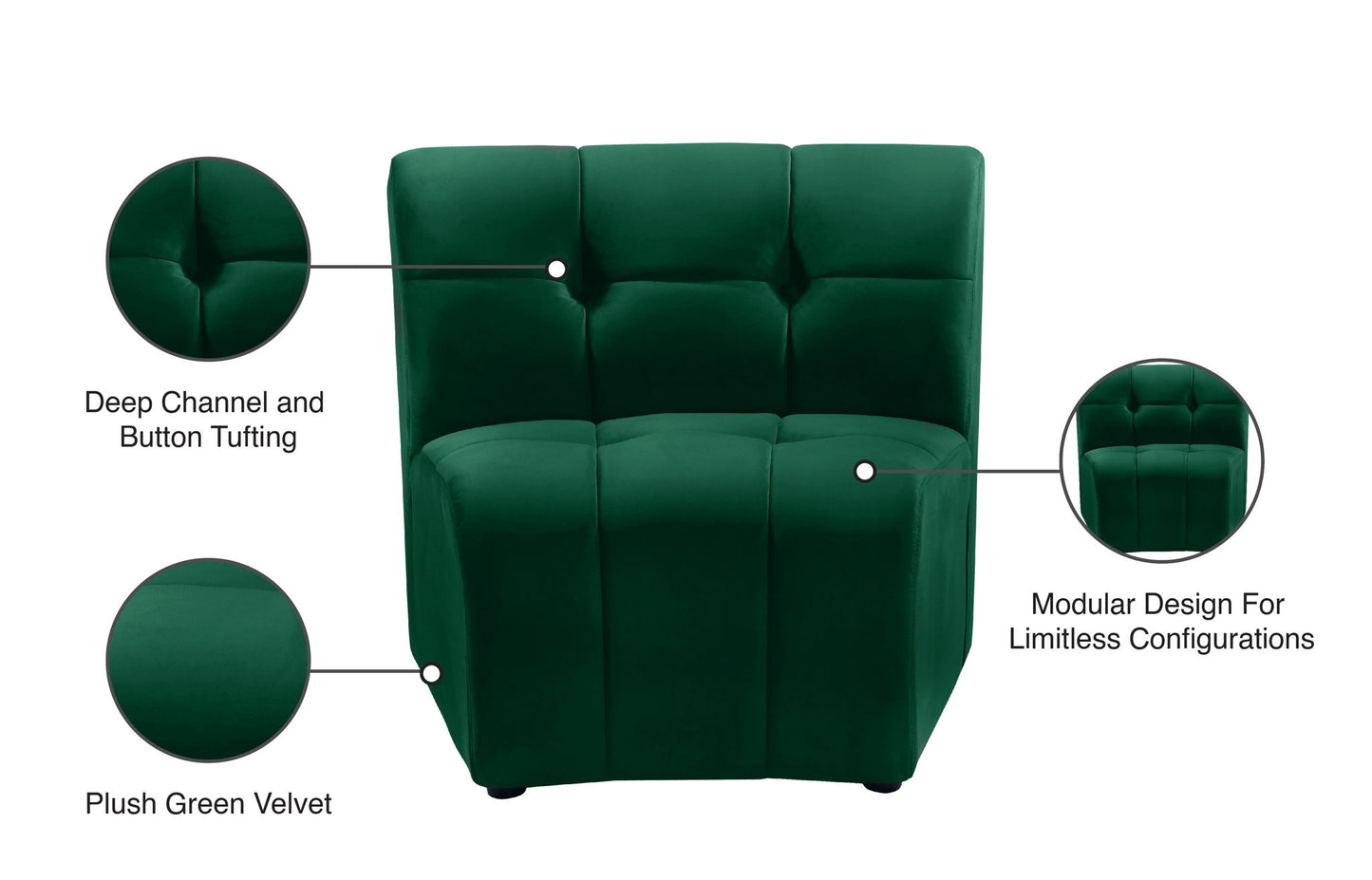 Limitless - Modular Chair