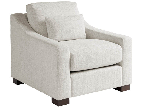 Brooklyn - Chair - Light Gray