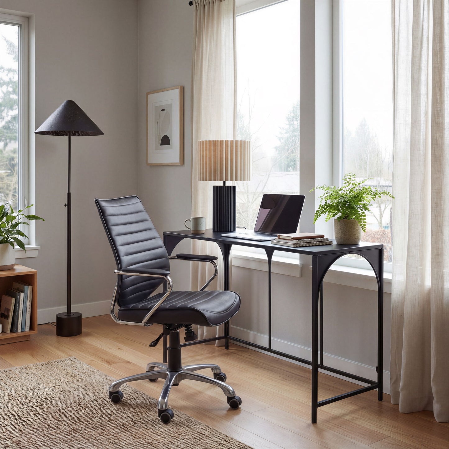 Enterprise - Low Back Office Chair