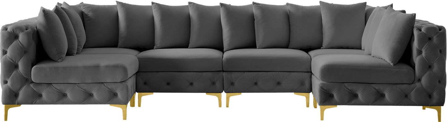 Tremblay - 6 Piece Modular Sectional