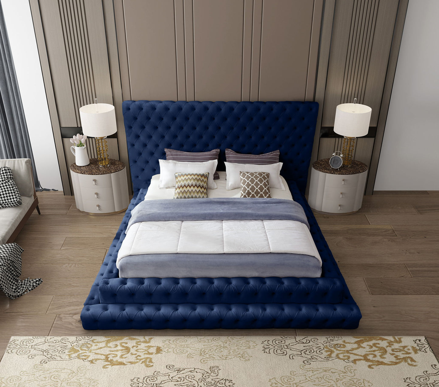 Revel - Bed