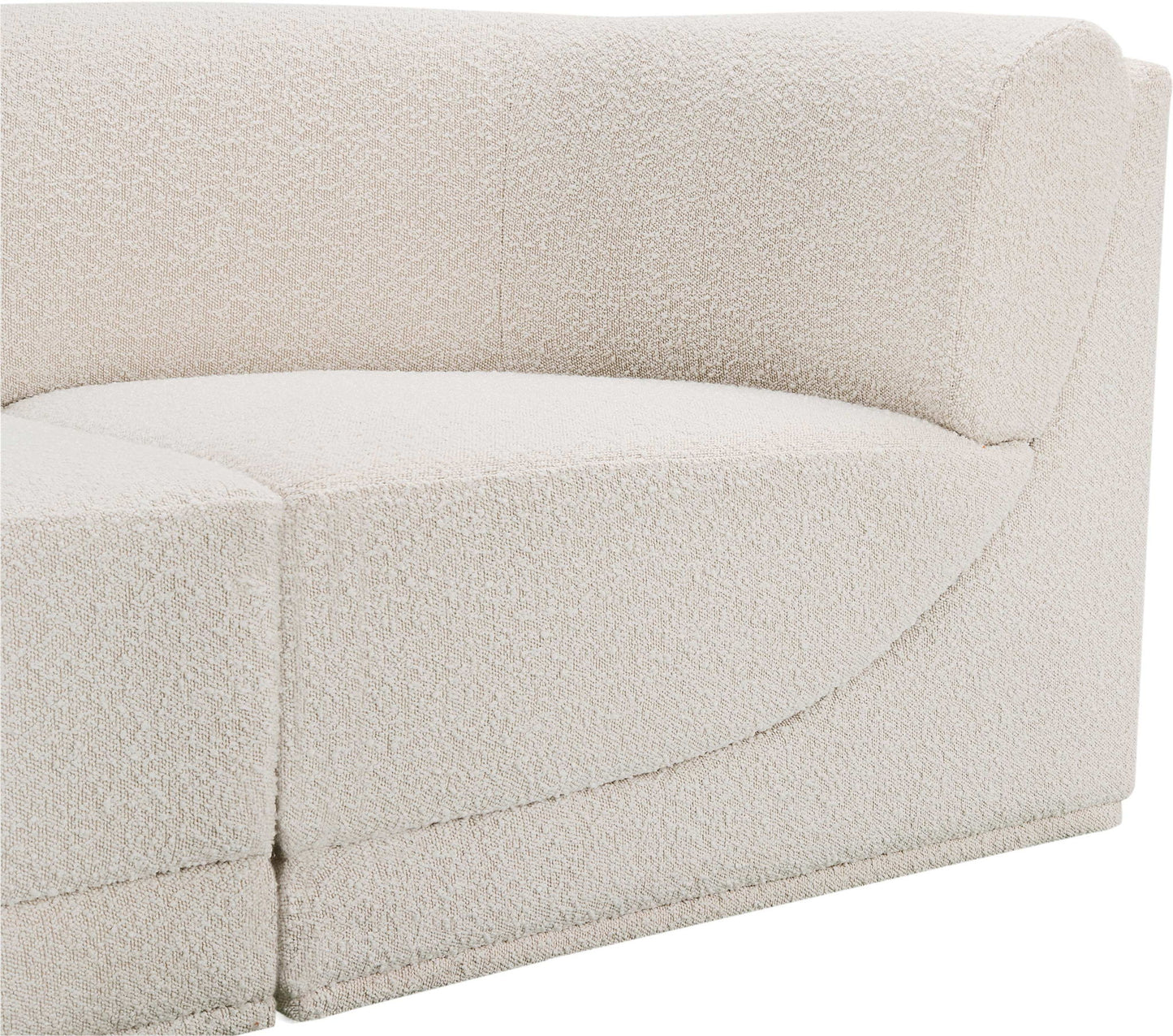 Ollie - 2 Seat Modular Sofa