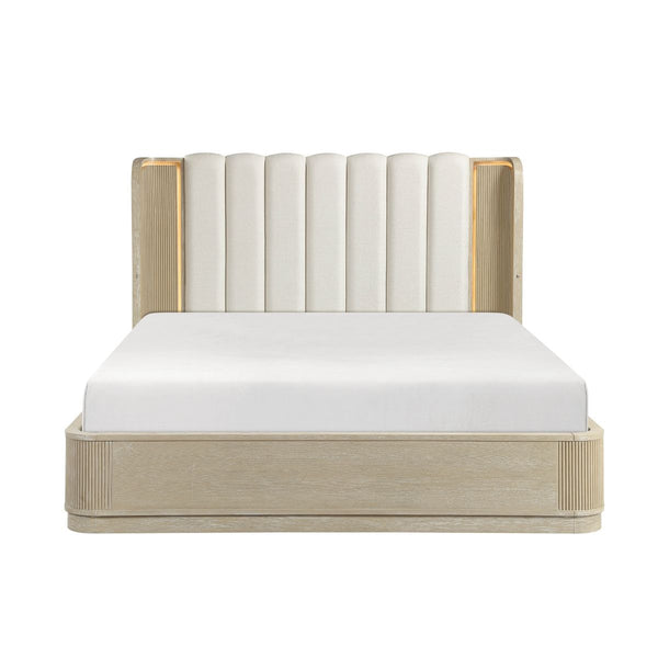 Ribbon California King Bed