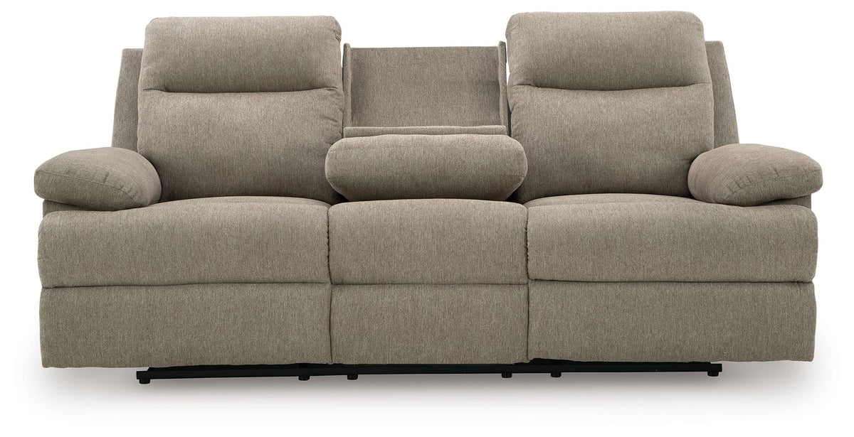 Side-Swipe - Reclining Living Room Set