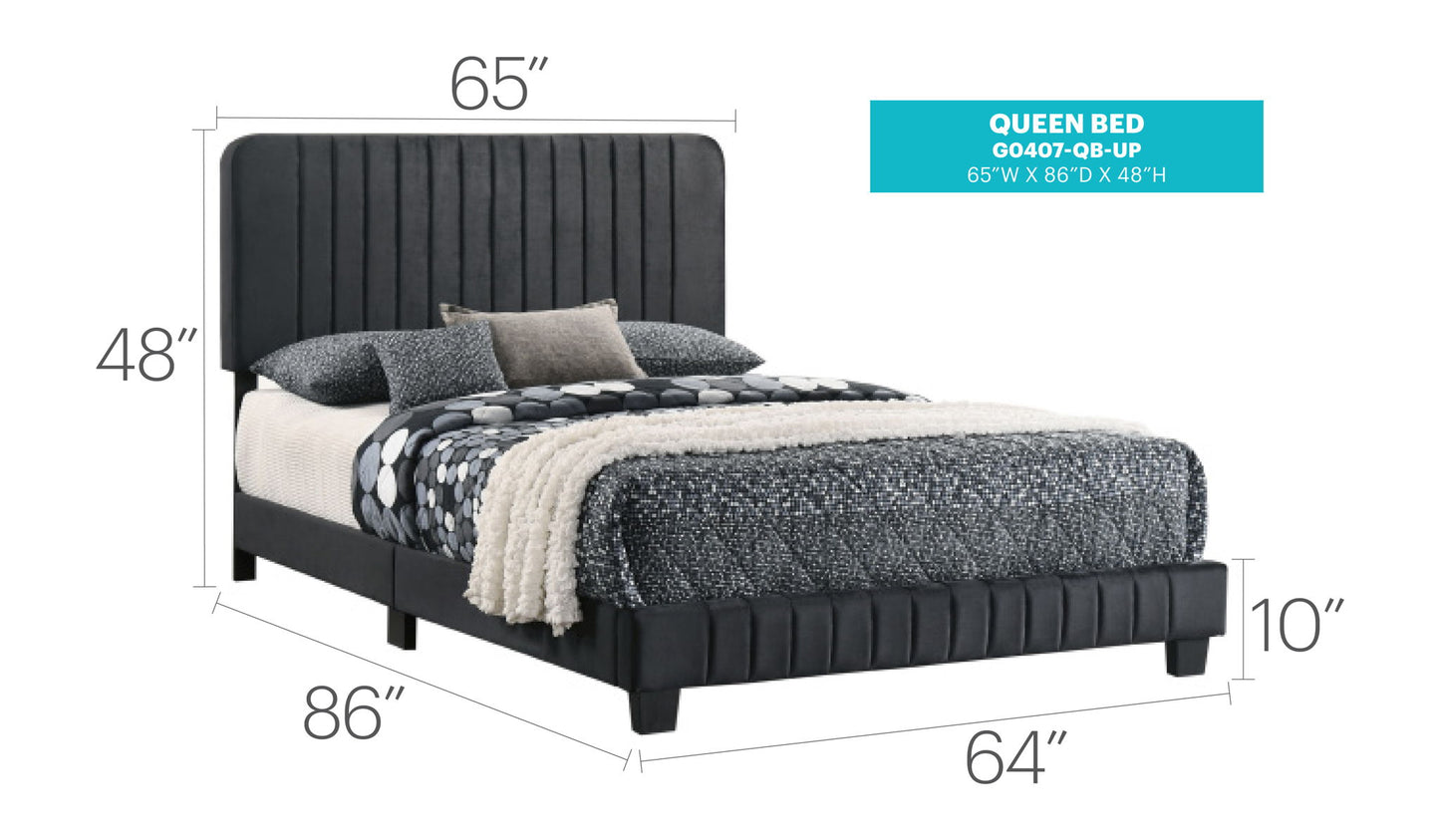 Glory Furniture - Lodi - Bed