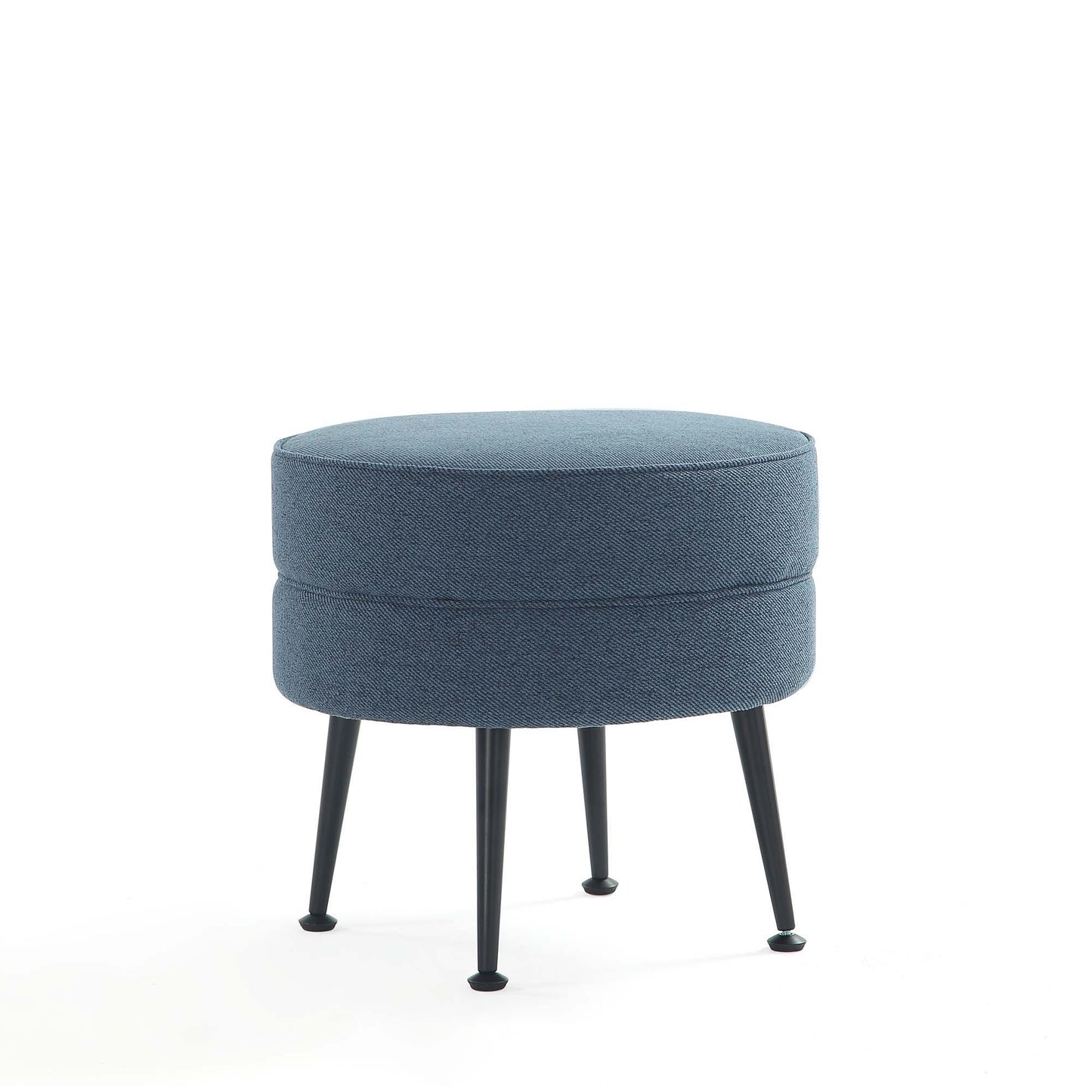 Manhattan Bailey - Accent Ottoman