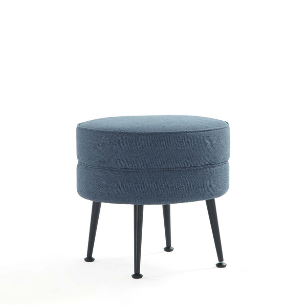 Manhattan Bailey - Accent Ottoman