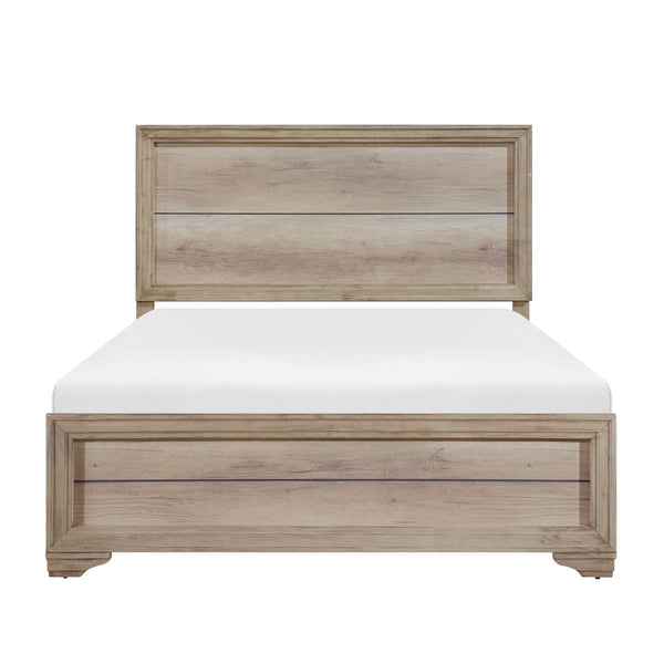 Lonan Twin Bed