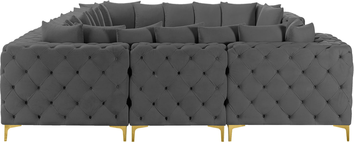 Tremblay - 8 Piece Modular Sectional