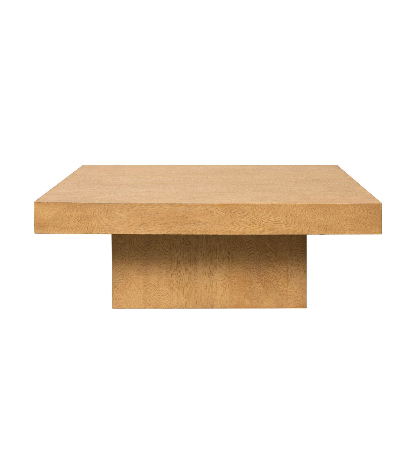 Padula - Coffee Table - Light Oak