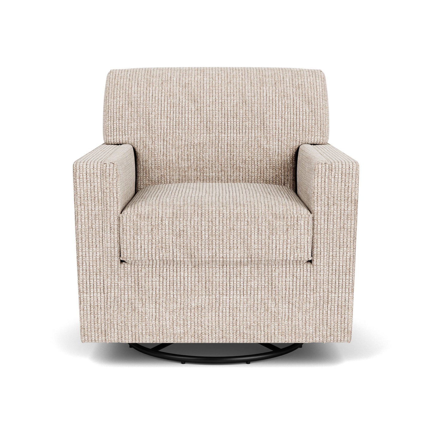 Nora - Fabric Swivel Chair