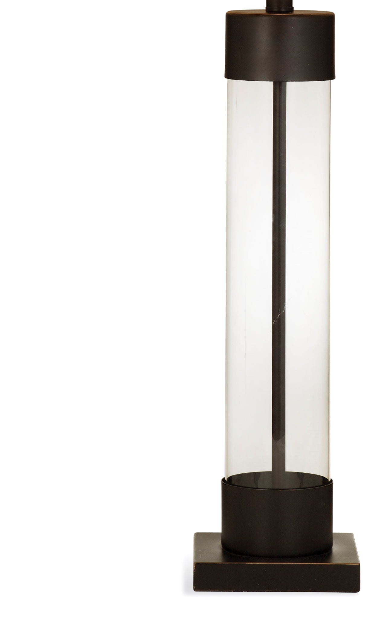 Brannan - Table Lamp - Brown