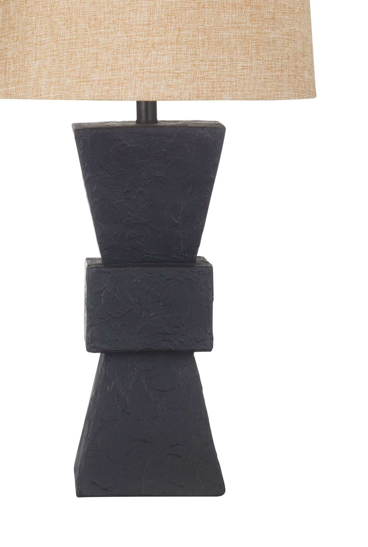 Muse - Table Lamp - Black