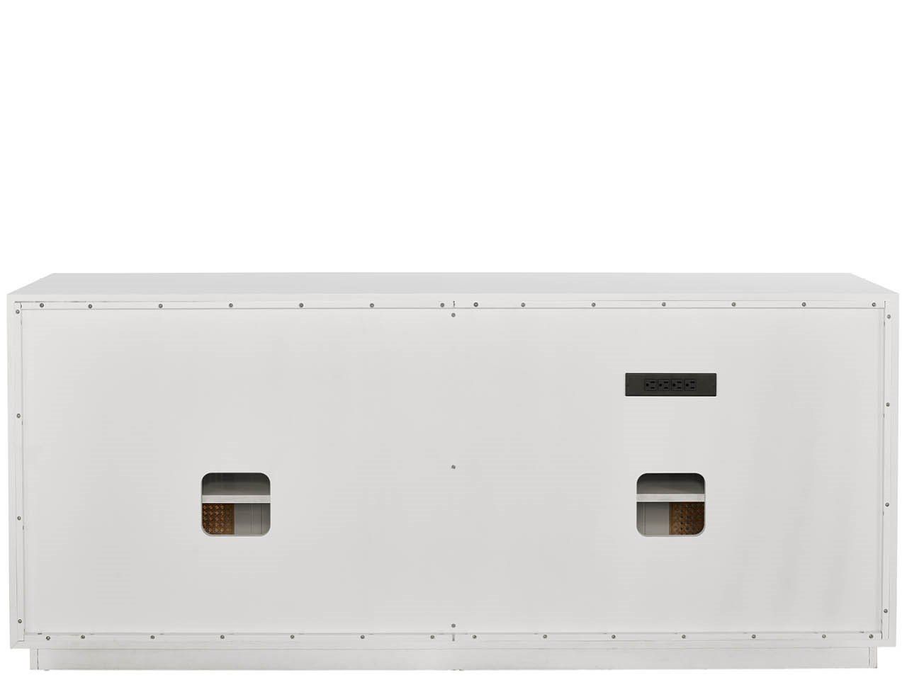 Nomad - Credenza - White