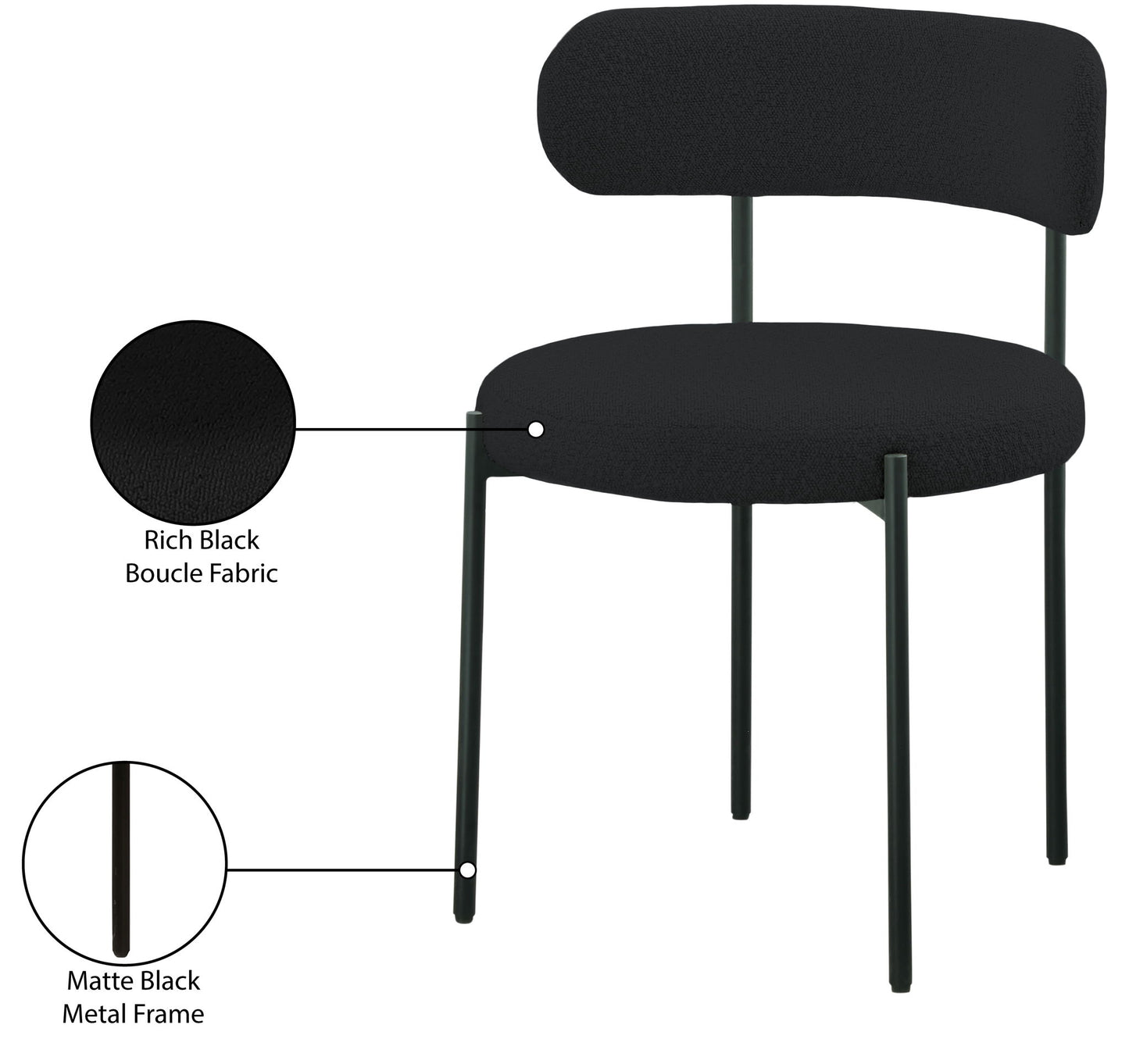 Beacon - Dining Chair (Set of 2)