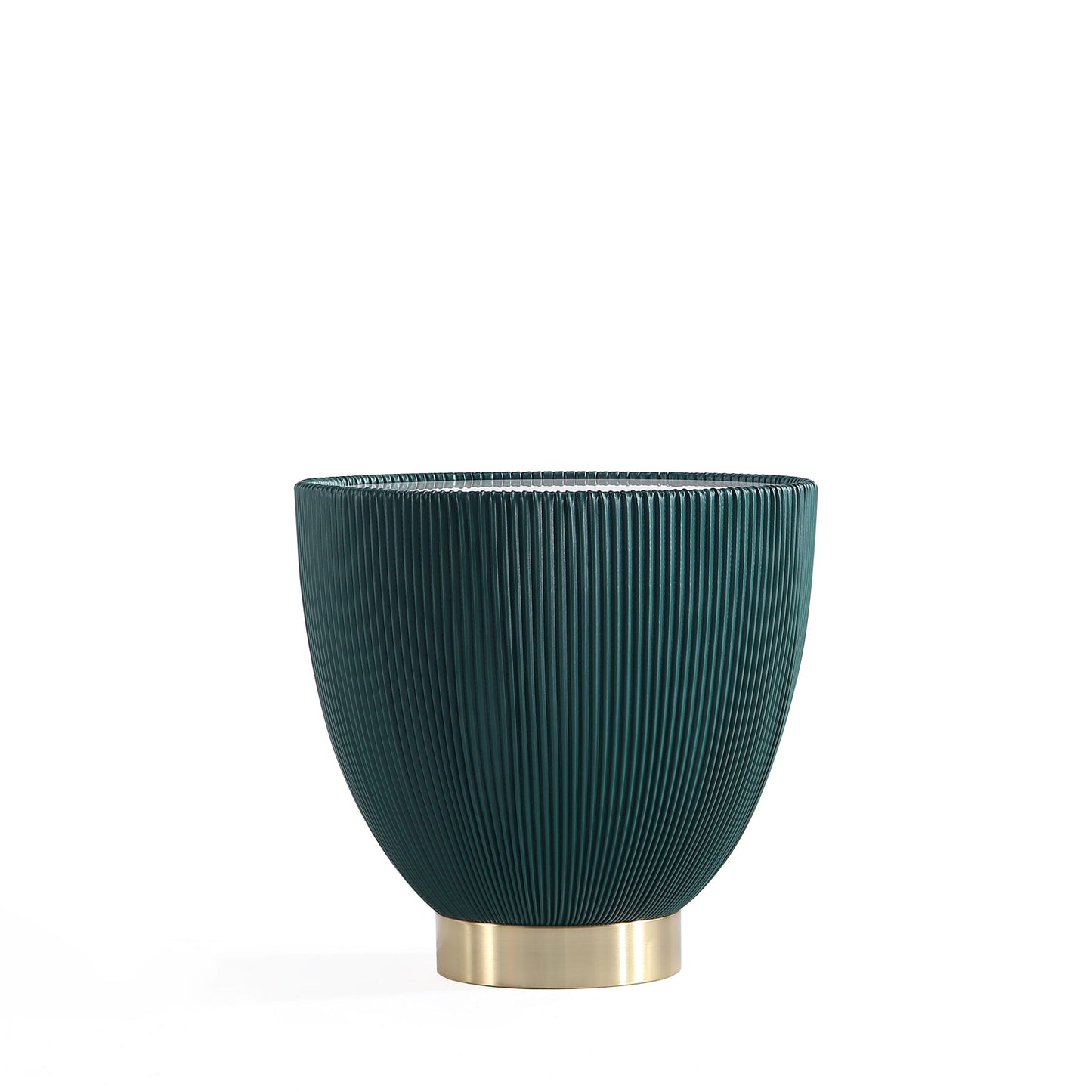 Manhattan Anderson - Stone Top End Table