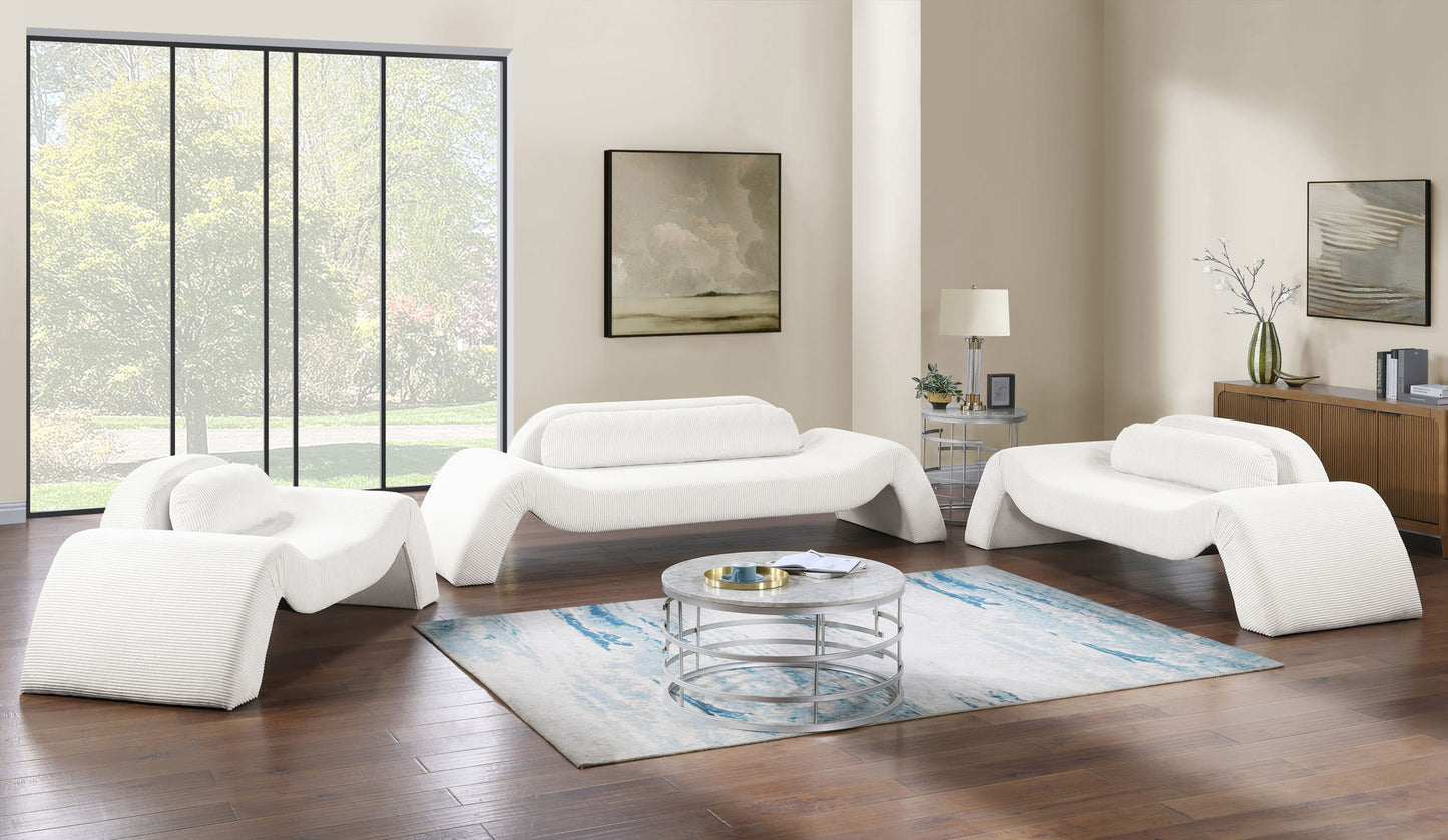 Austin - Corduroy Loveseat