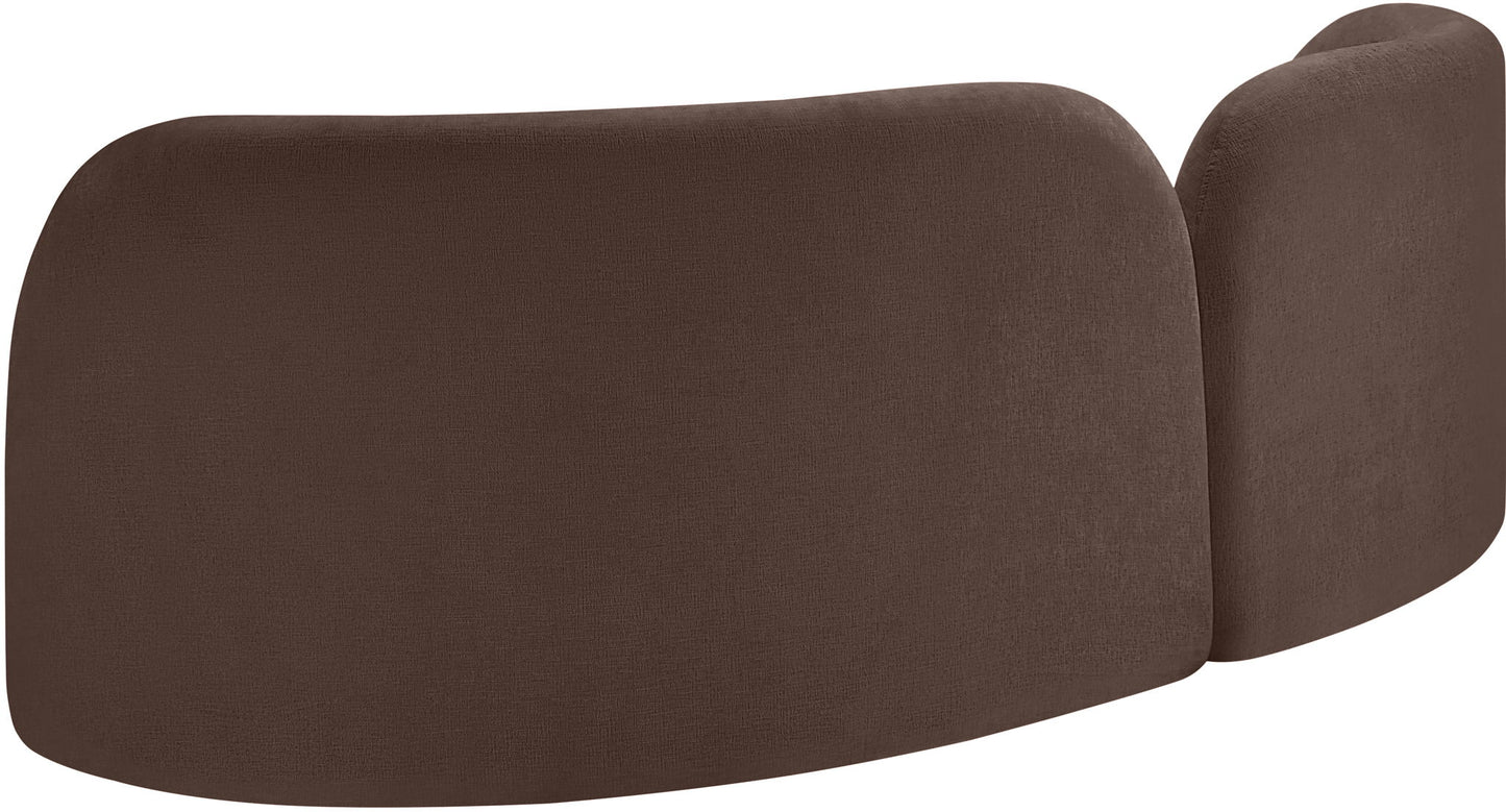 Daphne - Chenille Sofa