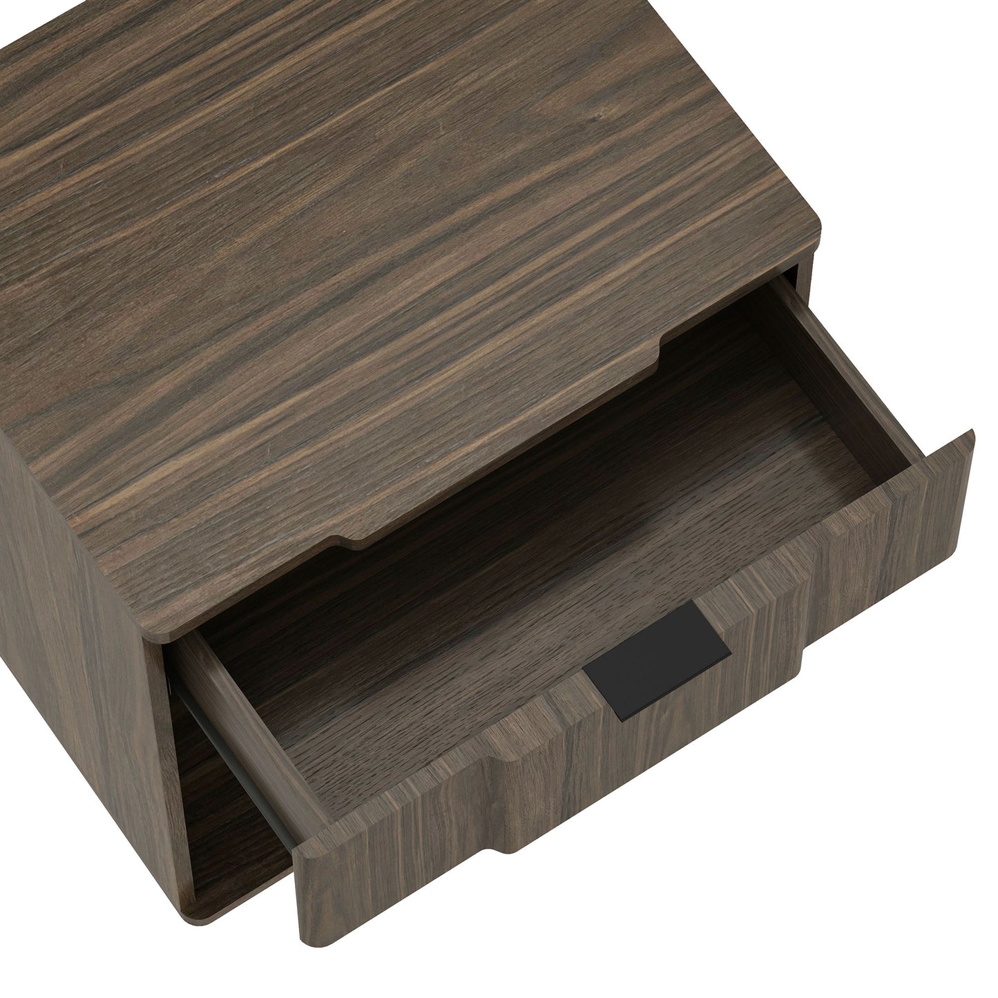 Manhattan Clive - 1-Drawer Accent Nightstand