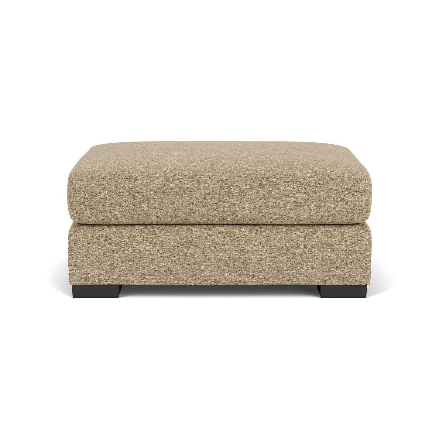 Noah - Fabric Ottoman