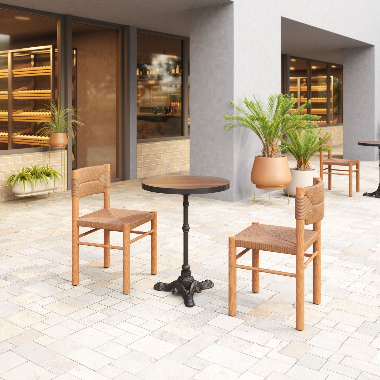 Iska - Dining Chair (Set of 2)