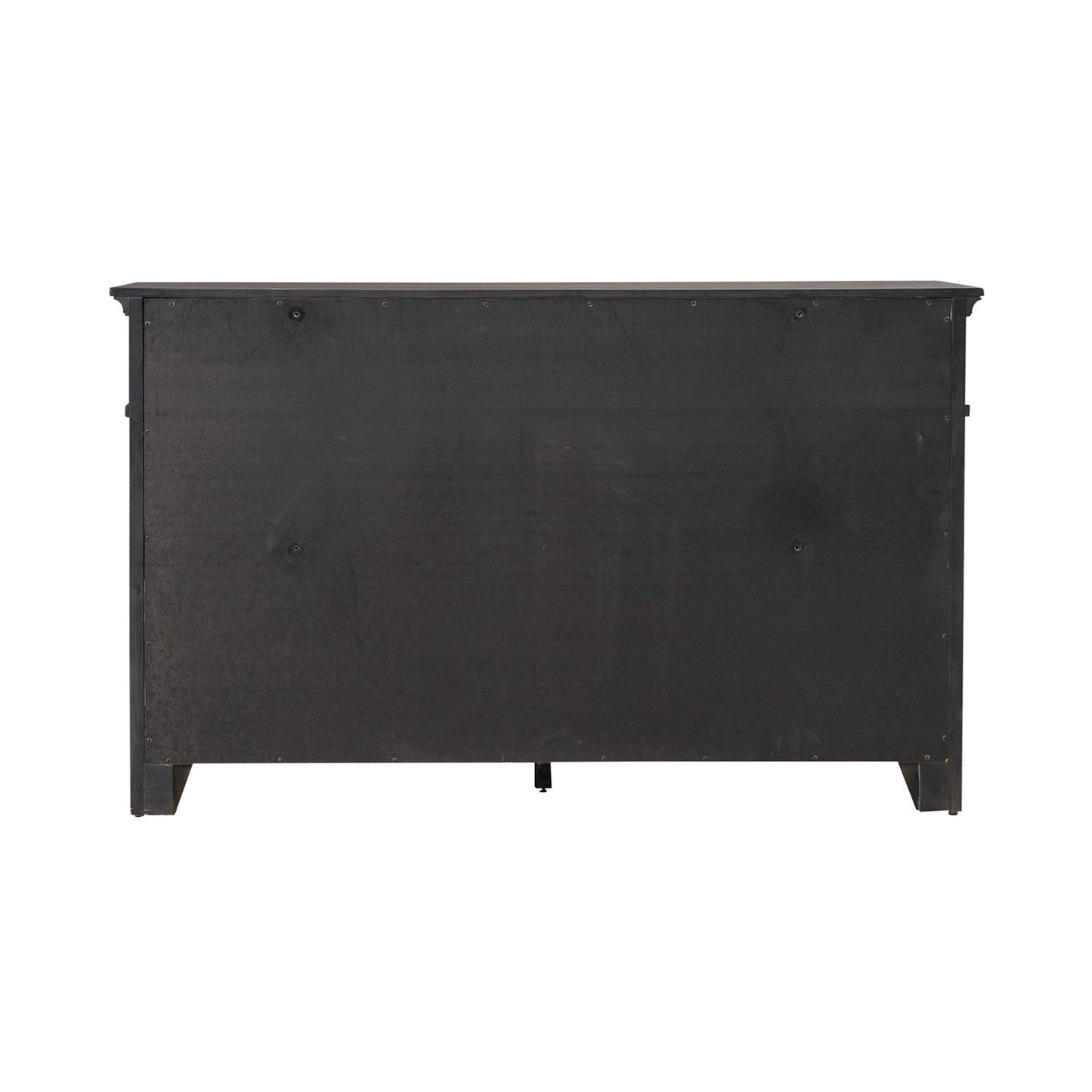 Paradise Valley - 8 Drawer Dresser - Saddle Brown