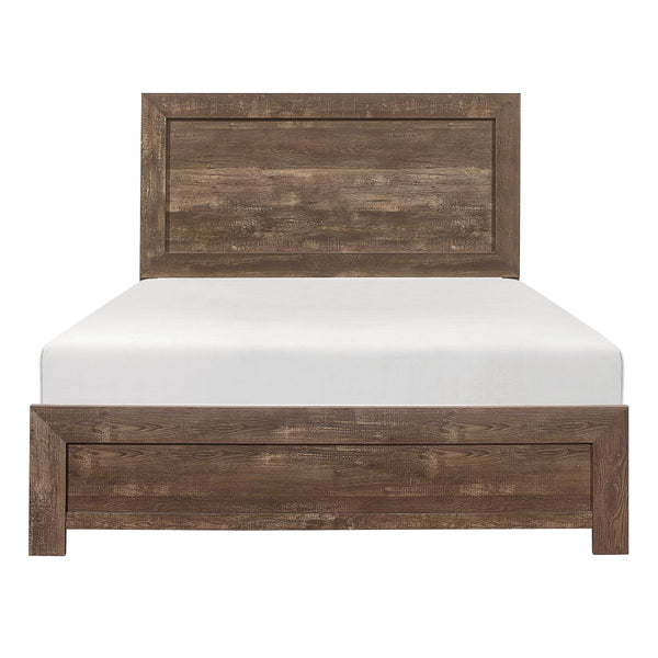 Corbin Eastern King Bed in a Box