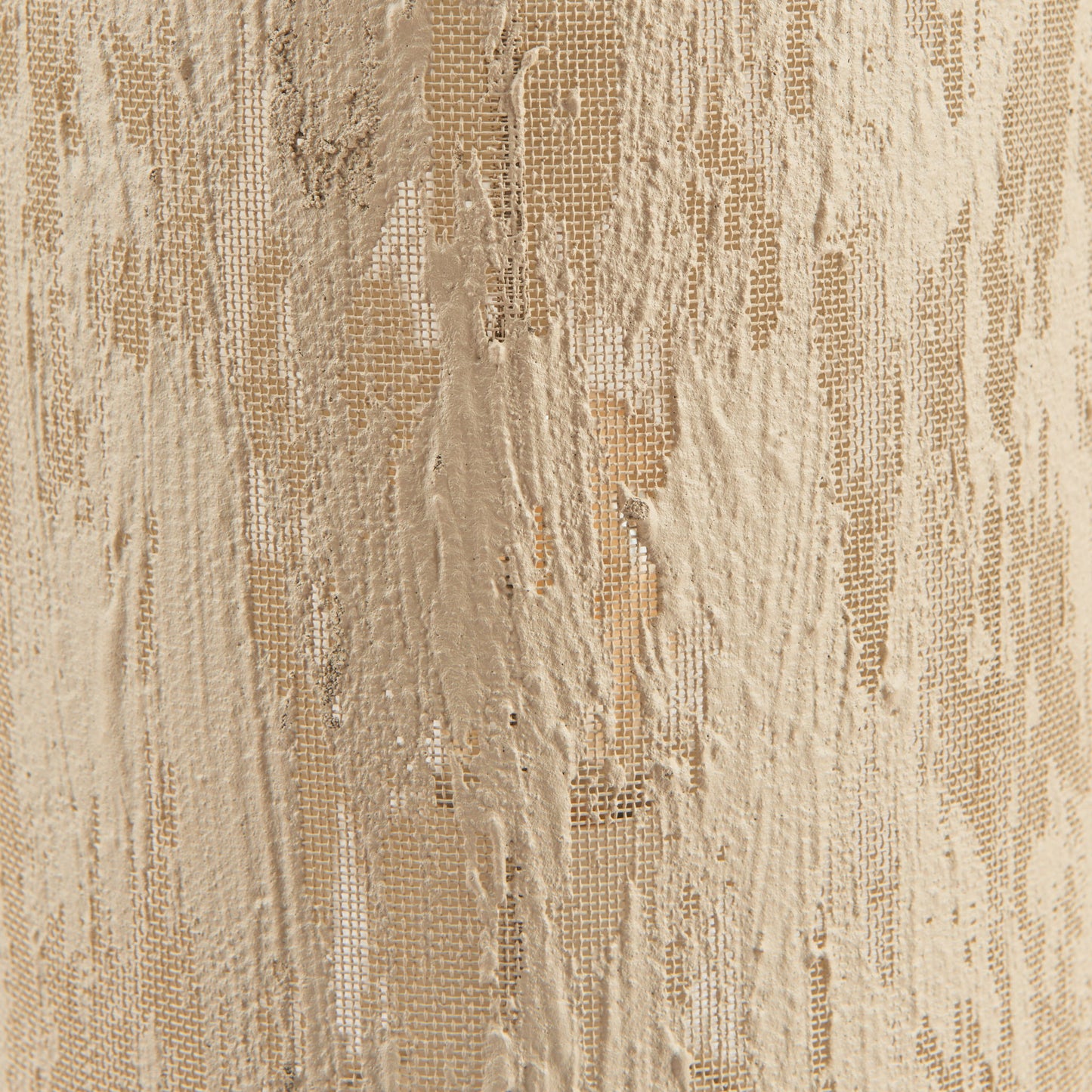 Gochi - Table Lamp - White / Beige