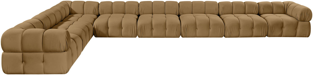 Orin - 8 Piece Modular Sectional (5 Modular Chairs, 3 Corner Chairs)