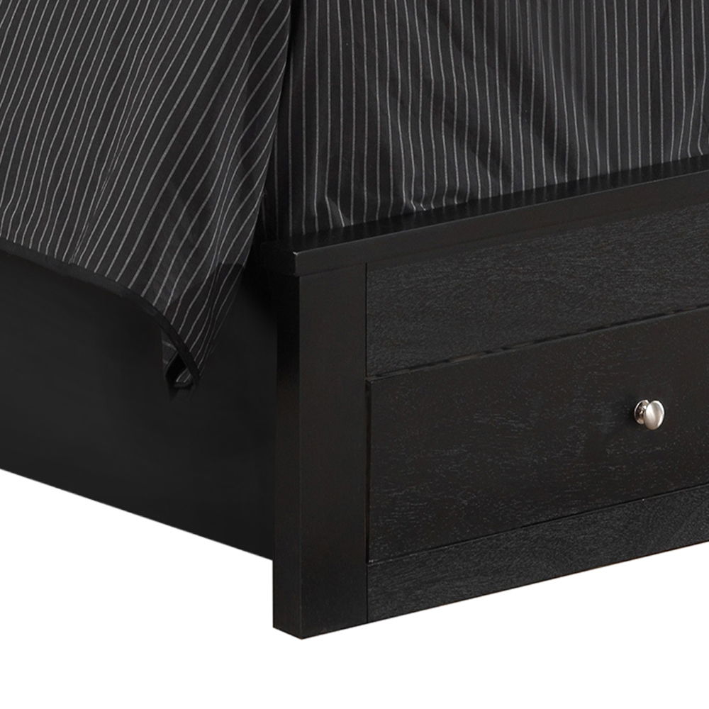 Glory Furniture - Burlington - Storage Bed
