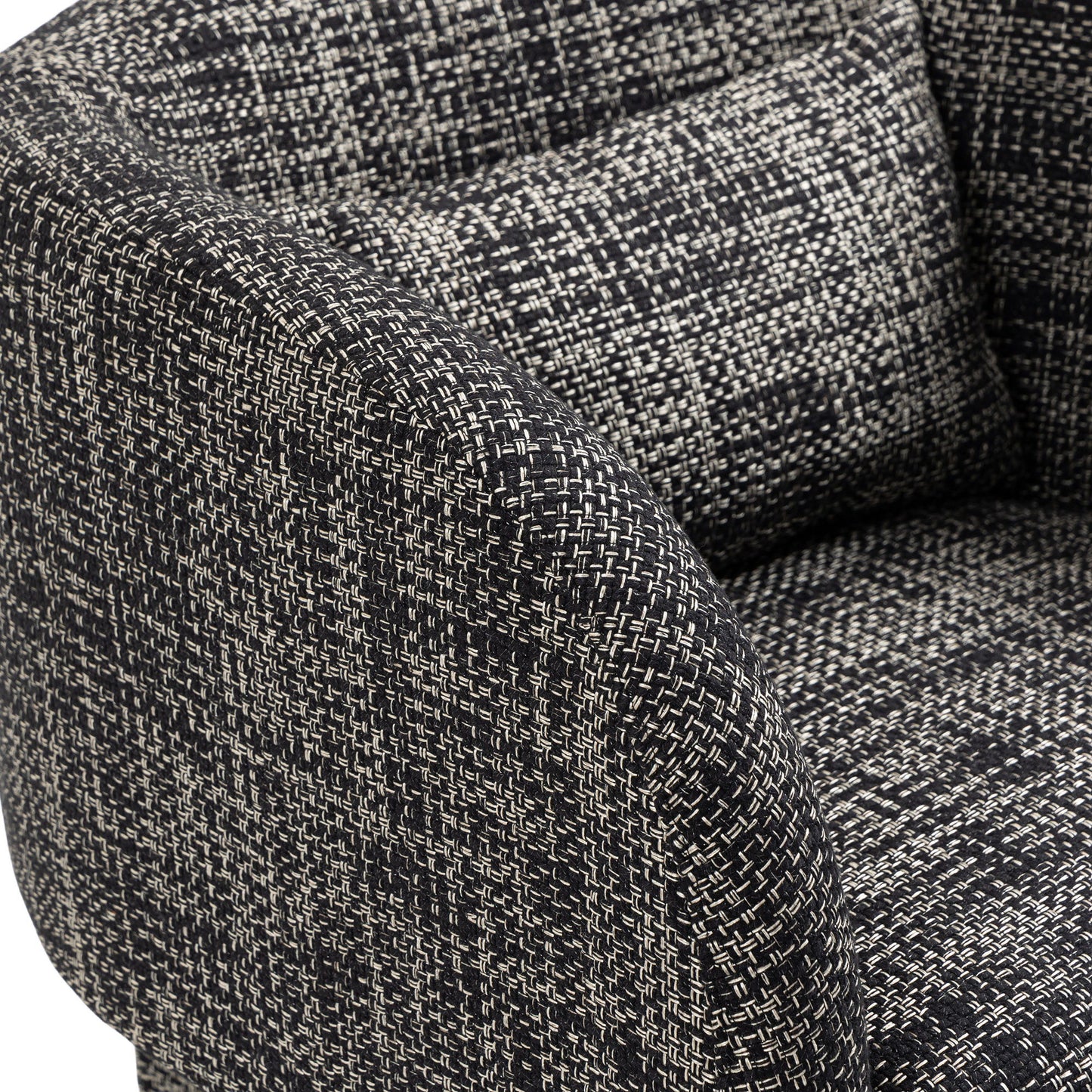 Sawyer - Weaved Accent Chair