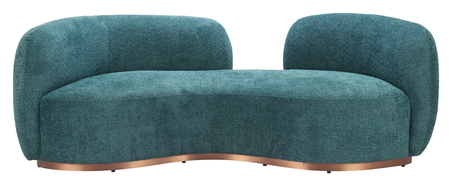 Jamela - Sofa - Teal