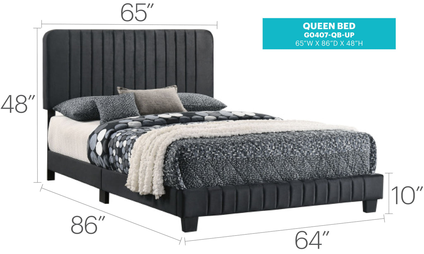 Glory Furniture - Lodi - Bed