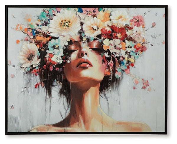 Shadwick - Wall Art - Multi