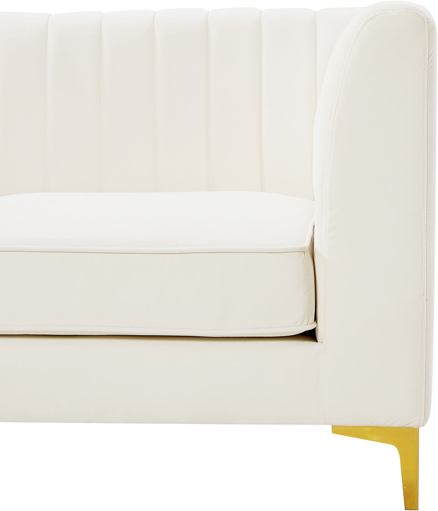Alina - Armless Chair