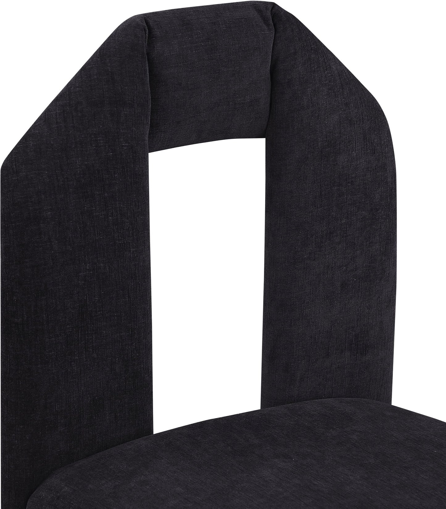 Bennett - Chenille Dining Chair (Set of 2)