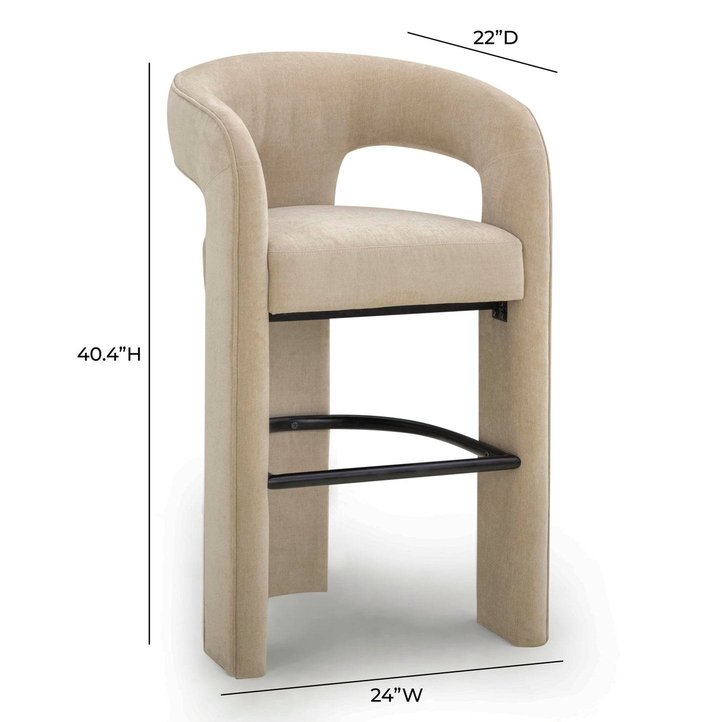 Malone - Stool