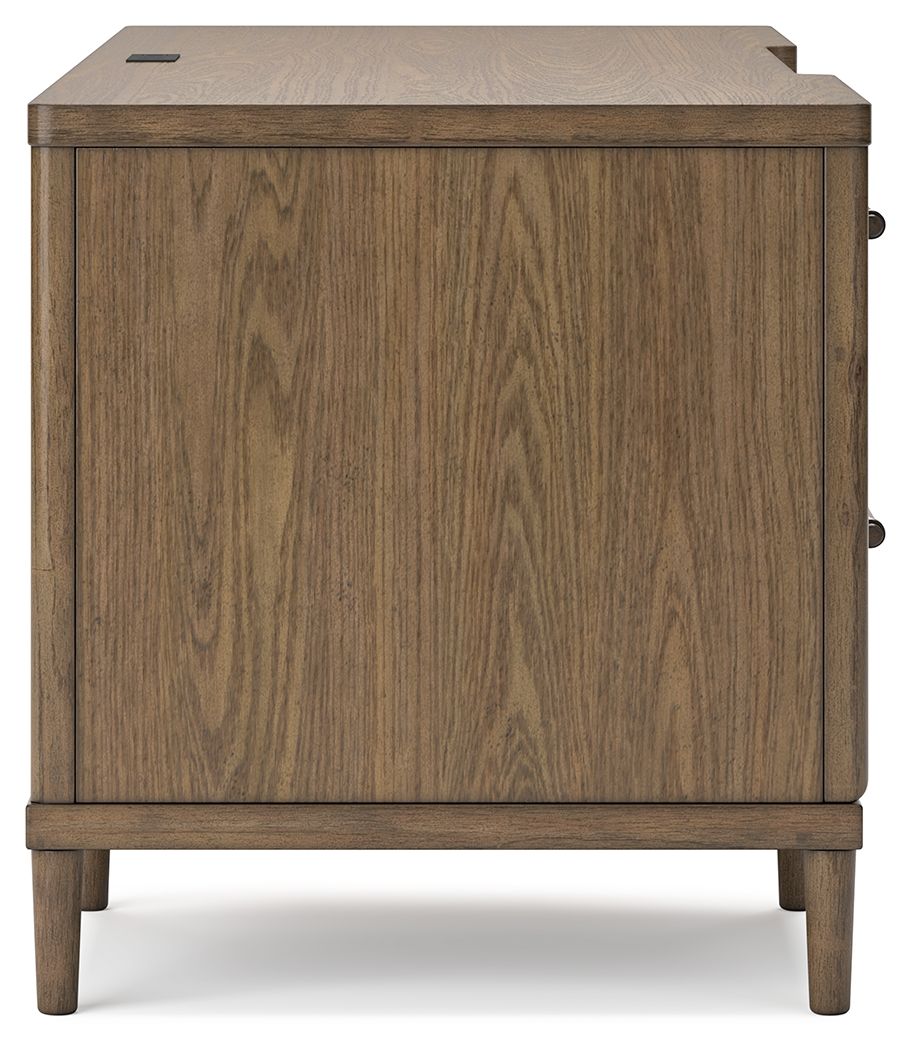 Roanhowe - Home Office Desk - Brown