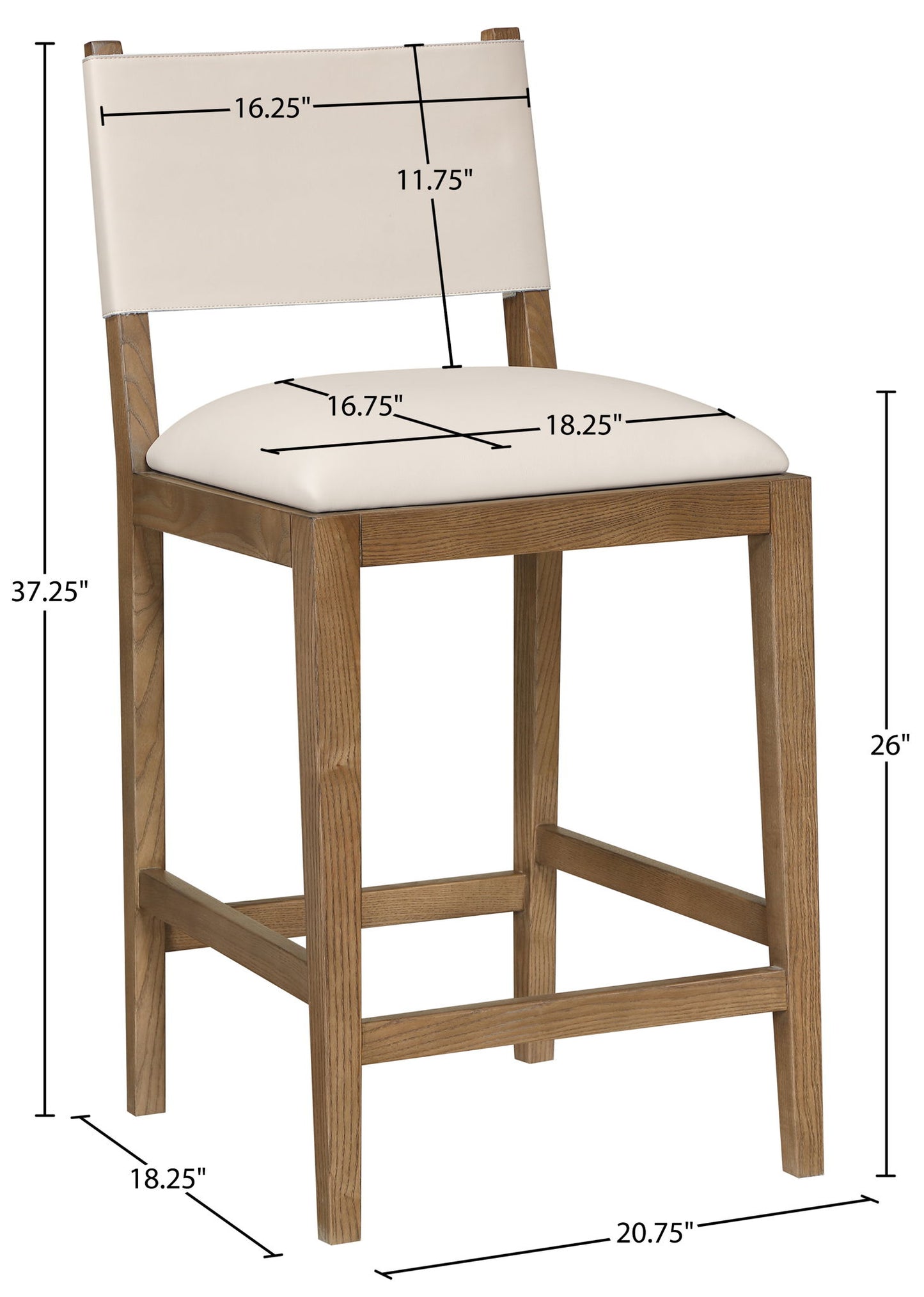 Avon - Counter Stool