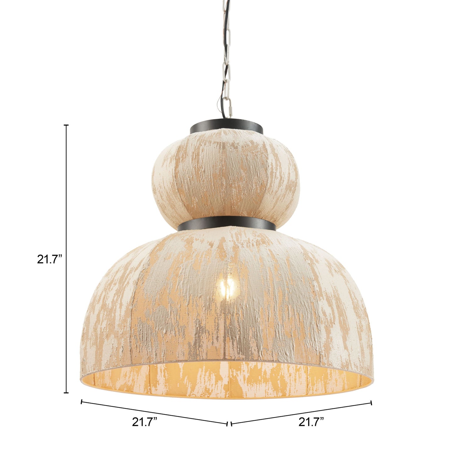 Manet - Ceiling Lamp - Beige