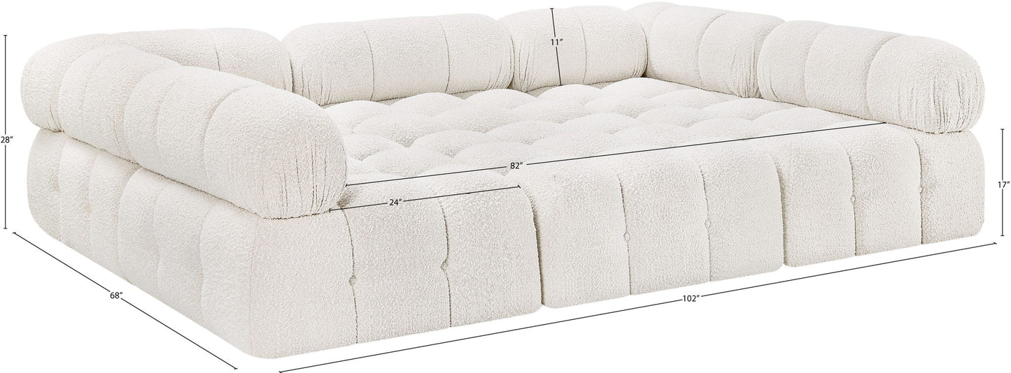 Ames - 6 Piece Modular Sectional