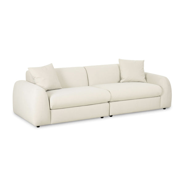 Kourtney - Sofa - Cream