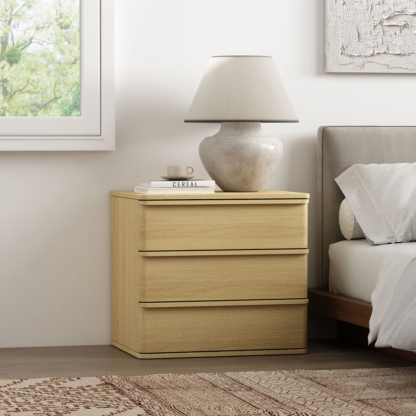 Manhattan Molly - Nightstand