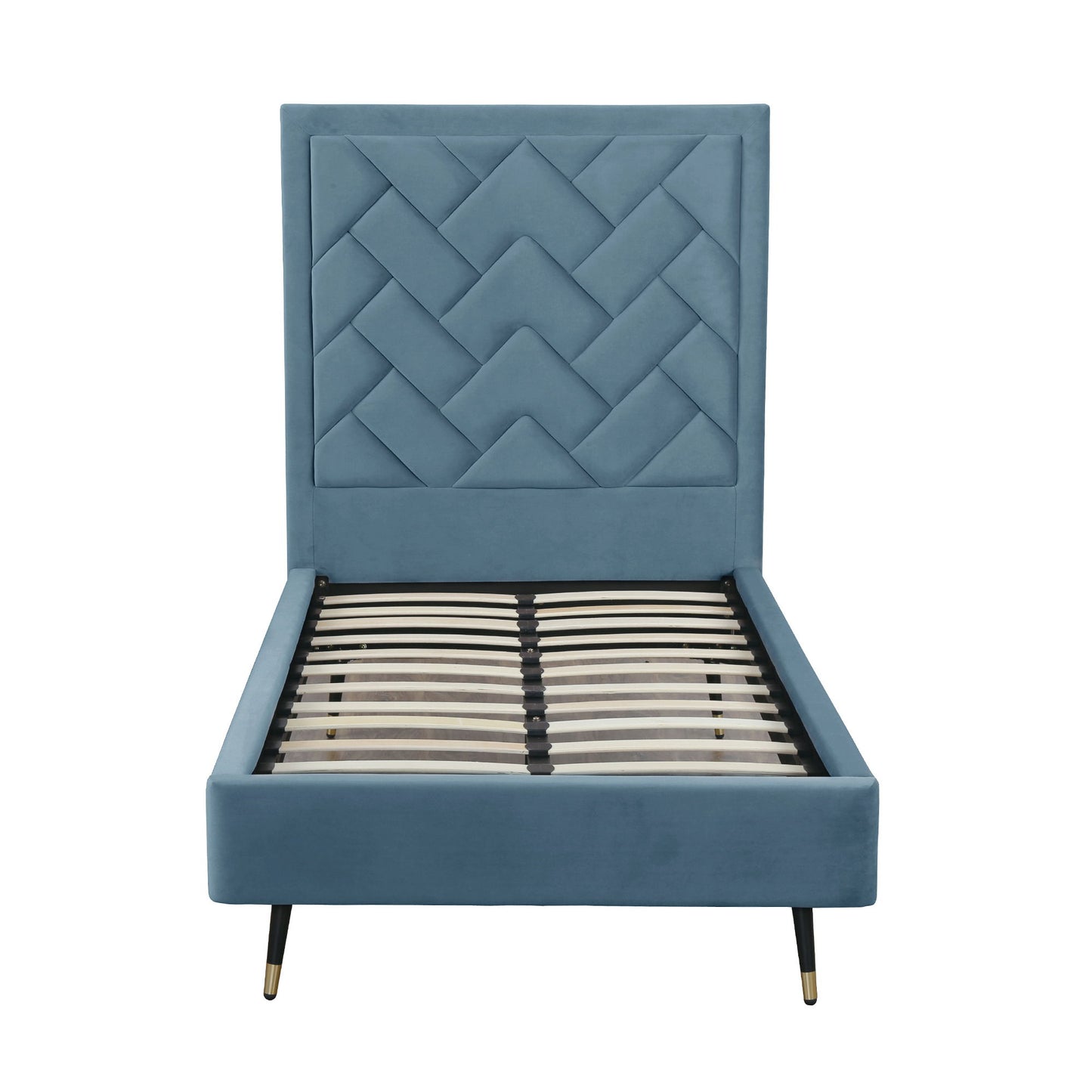 Manhattan Crosby - Upholstered Platform Bed