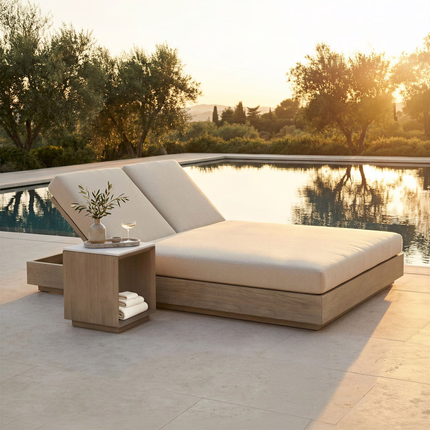 Varadero Beach - Chaise